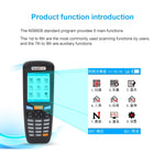 NEWSCAN NS6606T Zweidimensionaler kabelloser Barcode-Scanner-Kollektor, NS6606T