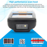 NEWSCAN NS6606T Zweidimensionaler kabelloser Barcode-Scanner-Kollektor, NS6606T