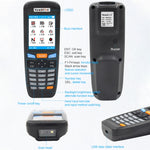 NEWSCAN NS6606T Zweidimensionaler kabelloser Barcode-Scanner-Kollektor, NS6606T