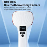 Long Range RFID UHF Portable Handheld Bluetooth Reader, Stil: Standard, Standard, EU-Stecker, Standard, US-Stecker, Standard, UK-Stecker
