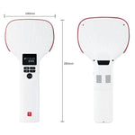 E710 Chip Langstrecken-RFID-UHF-Tragbares Bluetooth-Handheld-Lesegerät, Stil: Verbessert, Verbessert, EU-Stecker, Verbessert, US-Stecker, Verbessert, UK-Stecker