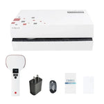 E710 Chip Langstrecken-RFID-UHF-Tragbares Bluetooth-Handheld-Lesegerät, Stil: Verbessert, Verbessert, EU-Stecker, Verbessert, US-Stecker, Verbessert, UK-Stecker