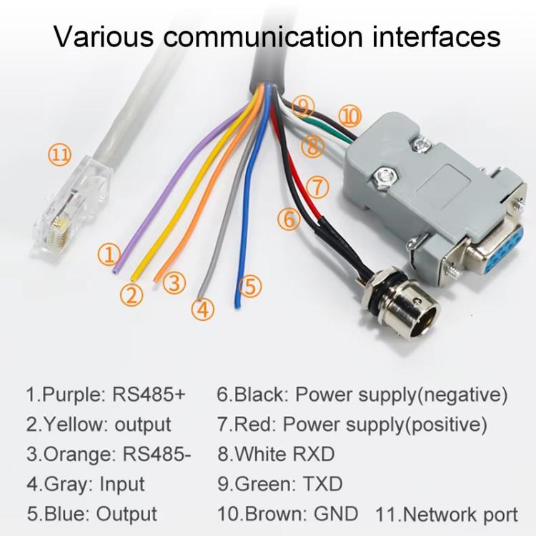 UHF-RFID-Lesegerät mit großer Reichweite, 9 dBi, integrierter E710-Chip, Ausführung: Integriertes Heizmodul mit konstanter Temperatur