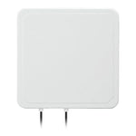 Integrierter UHF-RFID-Lesegerät mit großer Reichweite und eingebauter 9-dBi-Antenne, Ausführung: Standard
