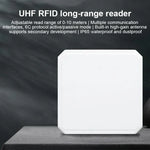 Integrierter UHF-RFID-Lesegerät mit großer Reichweite und eingebauter 9-dBi-Antenne, Ausführung: Standard