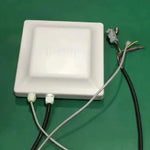 UHF-RFID-Lesegerät mit mittlerer Reichweite, Identifikationsreichweite 0–5 m, Ausführung: Mit WLAN-Kommunikation