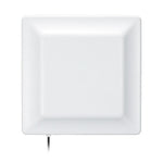 UHF-RFID-Lesegerät/Schreiber mit 7-dBi-Antenne und integriertem Lesegerät, Ausführung: RS232-Anschluss