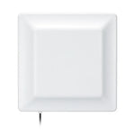 UHF-RFID-Lesegerät/Schreiber mit 7-dBi-Antenne und integriertem Lesegerät, Ausführung: RS232-Anschluss