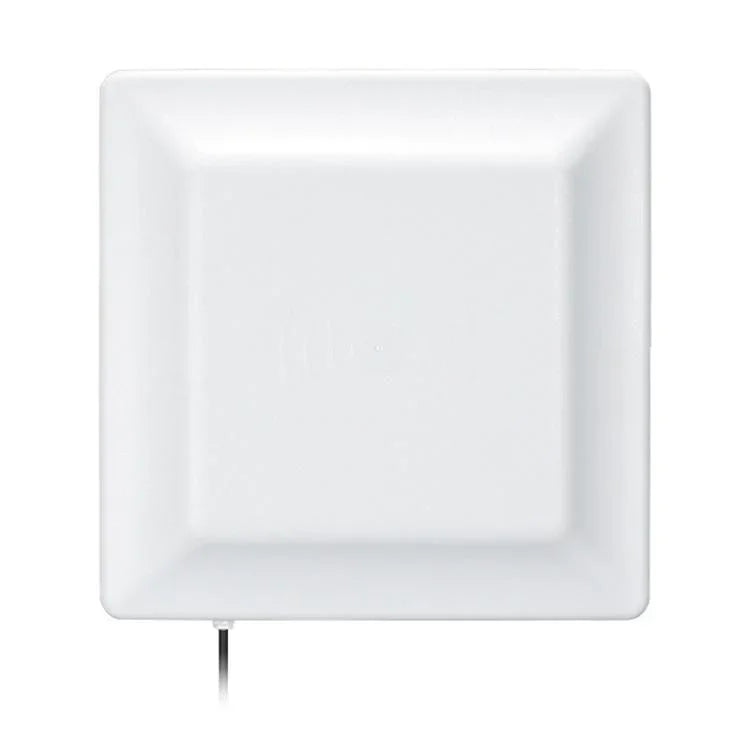 UHF-RFID-Lesegerät/Schreiber mit integrierter 7-dBi-Antenne, Anschlussart: USB-Virtual-Port