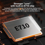 UHF-RFID-Lesegerät mit großer Reichweite, integrierter Lese- und Schreiber mit E710-Chip, Ausführung: Stromversorgung über Ethernet (PoE)