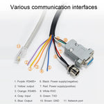 UHF-RFID-Lesegerät mit großer Reichweite, integrierter Lese- und Schreiberkopf mit E710-Chip, Ausführung: 4G-Kommunikation hinzufügen