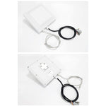 UHF RFID Reader Long Range Integrated Reader Writer With E710 Chip, Style: Add Low Temperature Heating Device, Add Low Temperature Heating Device