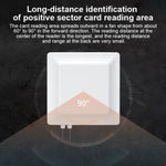 UHF RFID Reader Long Range Integrated Reader Writer With E710 Chip, Style: Add Low Temperature Heating Device, Add Low Temperature Heating Device