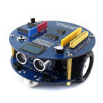 Waveshare AlphaBot2 Roboter-Bausatz für Arduino (ohne Arduino Controller), Für Arduino (ohne Arduino Controller)