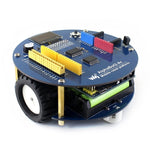 Waveshare AlphaBot2 Roboter-Bausatz für Arduino (ohne Arduino Controller), Für Arduino (ohne Arduino Controller)