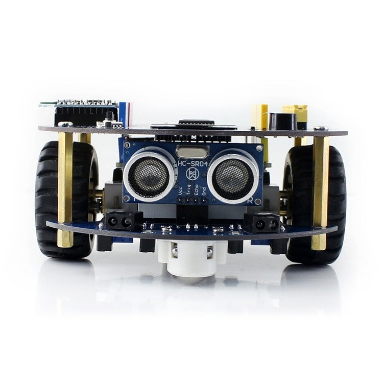 Waveshare AlphaBot2 Roboter-Bausatz für Arduino (ohne Arduino Controller), Für Arduino (ohne Arduino Controller)