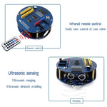 Waveshare AlphaBot2 Roboter-Bausatz für Arduino (ohne Arduino Controller), Für Arduino (ohne Arduino Controller)
