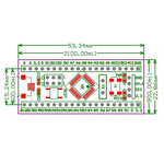 LDTR-WG0158 STM32F103C8T6 STM32 Entwicklungsboard