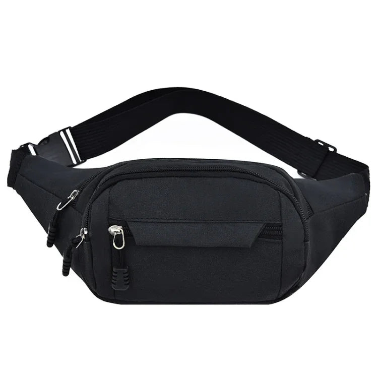 Reine Farbe Multifunktions-Taschen Wasserdichte Brusttasche Hüft-Sporttasche