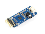 Waveshare WM8960 Stereo CODEC Audiomodul, Wiedergabe/Aufnahme, Stereo CODEC Audiomodul