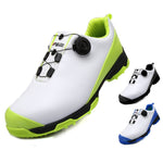 PGM Golf wasserdichte Drehverschluss Schuh-Sneaker für Herren, 39, 40, 41, 42, 43, 44, 45