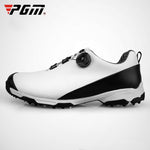 PGM Golf wasserdichte Drehverschluss Schuh-Sneaker für Herren, 39, 40, 41, 42, 43, 44, 45