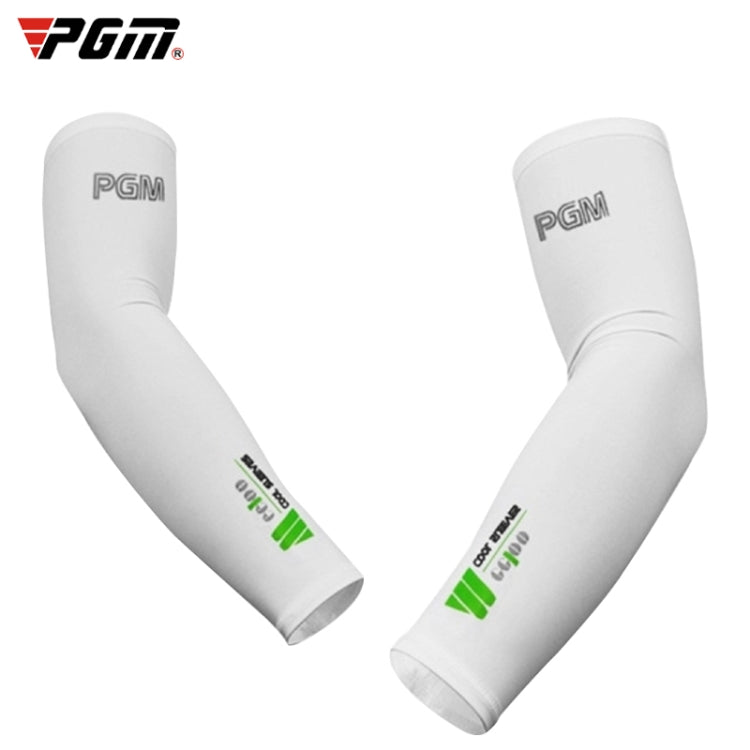 PGM Golf Ice Silk Sonnenschutz Ärmel für Herren und Damen (Farbe: Pink Größe: XXL), M, L, XL, XXL