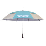 PGM 53 Zoll Golf-Sonnenschutz-Automatikschirm (Rot)