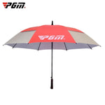 PGM 53 Zoll Golf-Sonnenschutz-Automatikschirm (Rot)