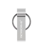 MicroDrive 4GB USB 2.0 Metall Schlüsselanhänger U-Disk, 4GB