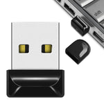 MicroDrive 16GB USB 2.0 Super Mini Erbsen U-Disk, 16GB