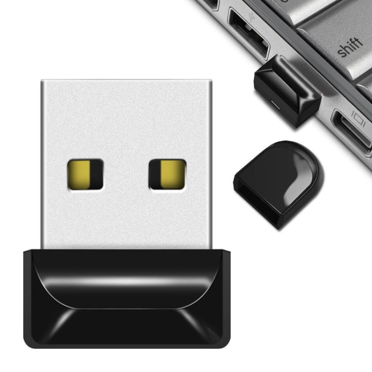 MicroDrive 16GB USB 2.0 Super Mini Erbsen U-Disk, 16GB