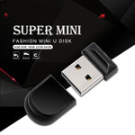 MicroDrive 16GB USB 2.0 Super Mini Erbsen U-Disk, 16GB