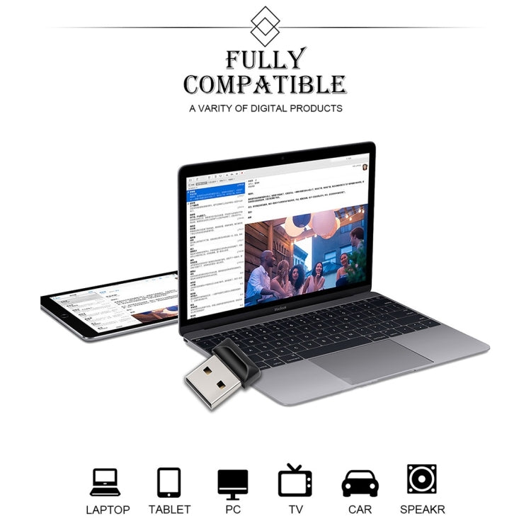MicroDrive 16GB USB 2.0 Super Mini Erbsen U-Disk, 16GB