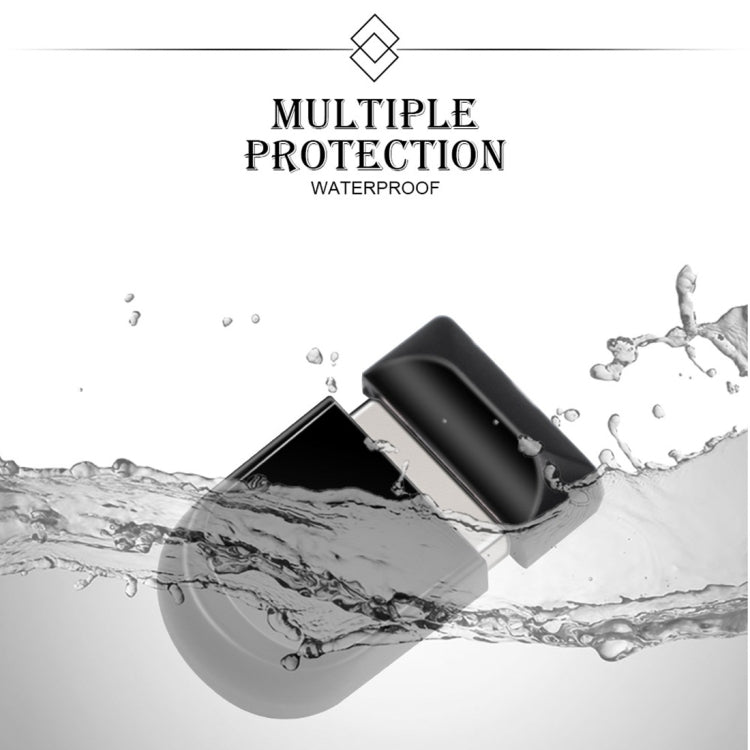 MicroDrive 16GB USB 2.0 Super Mini Erbsen U-Disk, 16GB