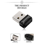 MicroDrive 16GB USB 2.0 Super Mini Erbsen U-Disk, 16GB