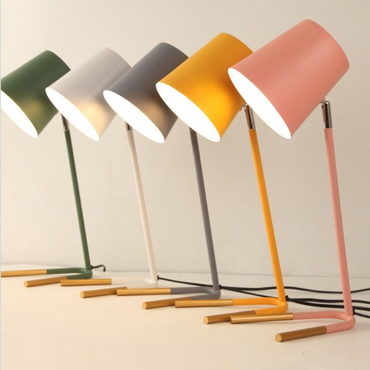 LED Augenschutz Tischlampe Modern Kreativ Minimalistisch Schlafzimmer Nachttischlampe Studenten Schreibtischlampe