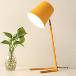 LED Augenschutz Tischlampe Modern Kreativ Minimalistisch Schlafzimmer Nachttischlampe Studenten Schreibtischlampe
