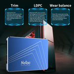 Netac N600S 1 TB SATA 6 Gbit/s Solid-State-Drive, 1 TB