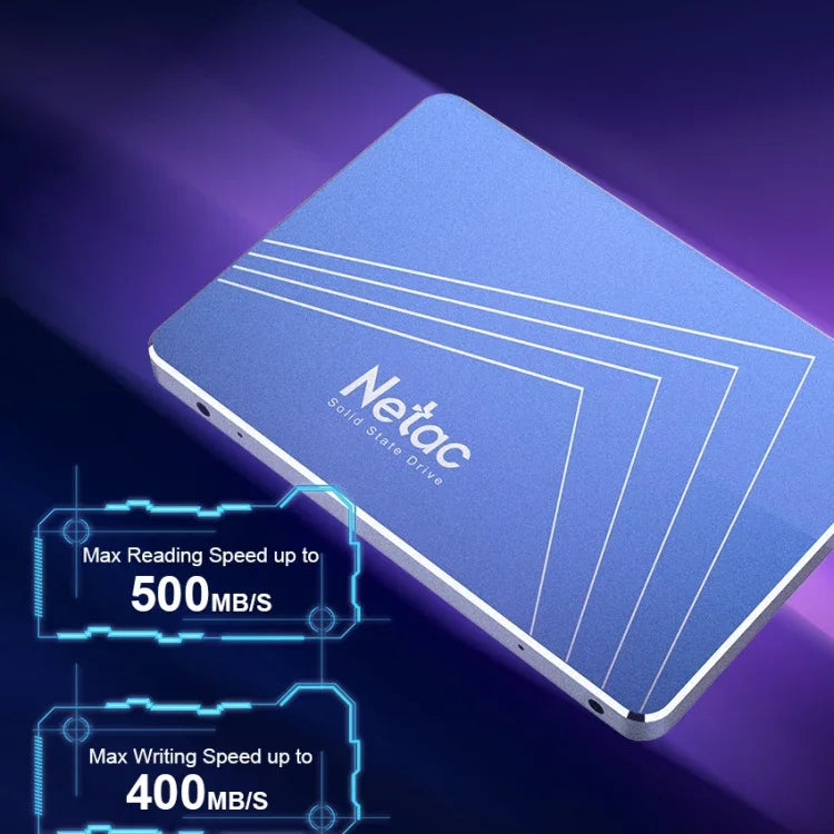 Netac N600S 1 TB SATA 6 Gbit/s Solid-State-Drive, 1 TB