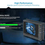 Netac N600S 1 TB SATA 6 Gbit/s Solid-State-Drive, 1 TB