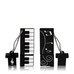 MicroDrive 16GB USB 2.0 Musiknoten USB-Stick, 16GB