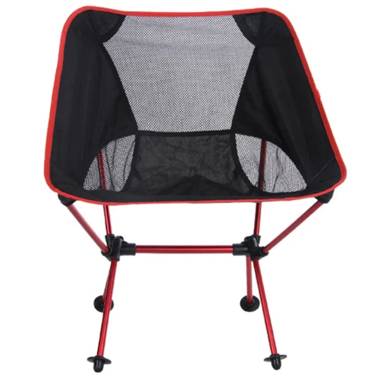 Outdoor Portable Folding Camping Chair Light Fishing Beach Chair Aviation Aluminum Alloy Backrest Recliner, Aluminum Alloy Chair(blue), Aluminum Alloy Chair(green), Aluminum Alloy Chair(light blue), Aluminum Alloy Chair(orange), Aluminum Alloy Chair(red)