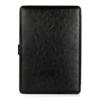 Crazy Horse Struktur Horizontale Flip Leder PU Hülle für MacBook Pro 13,3 Zoll A1989 (2018), MacBook Pro 13,3 Zoll A1989 (2018)