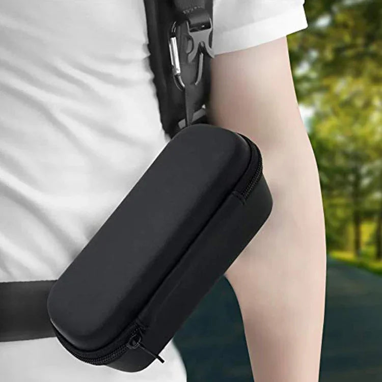 Mini-Tragetasche, tragbare Aufbewahrungstasche für DJO OSMO Pocket Zubehör, Aufbewahrungstasche