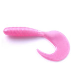 HENGJIA SO002150T 6,5CM/2G 150 Stück Outdoor-Angelköder Fischköder-Set zum Angeln