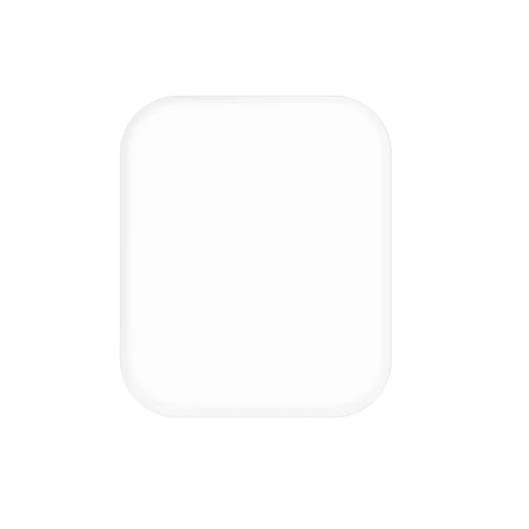ENKAY Hat-Prince 2-in-1 TPU-Halbschutzhülle + 3D-Vollbild-PET-Schutzfolie mit Wärmeformung für Apple Watch Series 6 / 5 / 4 / SE 3 / SE 2 / SE 1 40 mm