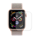 ENKAY Hat-Prince 2-in-1 TPU-Halbschutzhülle + 3D-Vollbild-PET-Schutzfolie mit Wärmeformfunktion für Apple Watch Series 6 / 5 / 4 / SE 3 / SE 2 / SE 1 (44 mm)