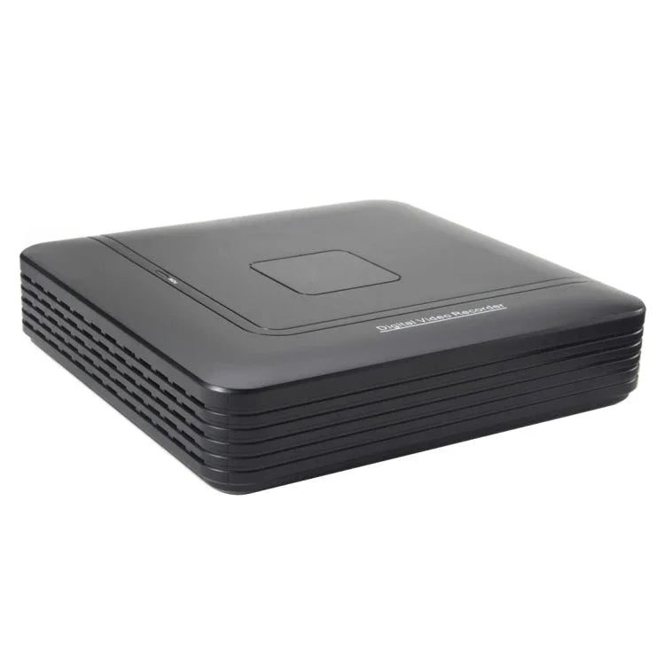 A4B5 - Mini 4 Channel 720P 1.0 Mega Pixel 4 x Bullet AHD Cameras AHD DVR Kit, Support Night Vision / Motion Detection, IR Distance: 20m - Trustpick