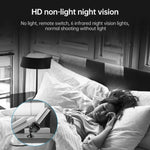 A9 720P Wifi Wireless Network Camera Wide - angle Recorder - Trustpick